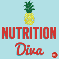 The Nutrition Diva's Quick and Dirty Tips for Eating Well and Feeling Fabulous cover