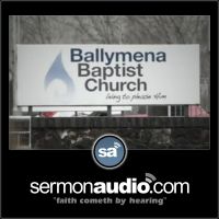 Ballymena Baptist Church cover