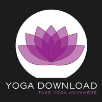 20 min. Yoga Sessions from YogaDownload.com cover