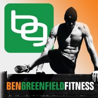 Ben Greenfield Fitness: Diet, Fat Loss and Performance cover