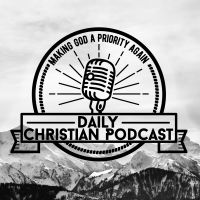 Daily Christian Podcast cover