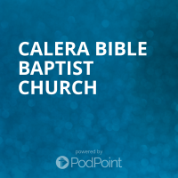 Calera Bible Baptist Church cover