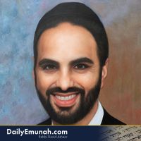 Daily Emunah Podcast - Daily Emunah By Rabbi David Ashear cover