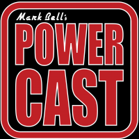 Mark Bell's PowerCast cover
