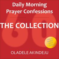 Daily Morning Prayer Confessions Podcast cover