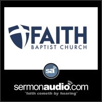 Faith Baptist Church cover