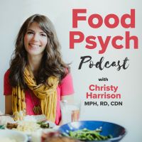 Food Psych - Intuitive Eating, Health at Every Size, Positive Body Image, Eating Disorder Recovery, Smashing Diet Culture cover