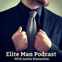 Elite Man Podcast | Confidence | Psychology | Biohacking | Dating Advice | Men's Fashion | Relationship | Style | Productivity cover