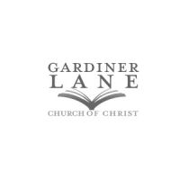 Gardiner Lane Church of Christ Podcast cover