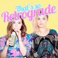 That's So Retrograde cover