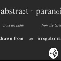 Abstract Paranoia cover