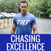 Chasing Excellence cover