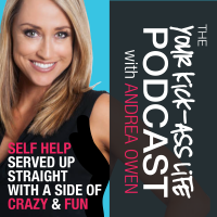 Your Kick Ass Life Podcast cover