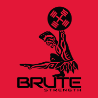 Brute Strength Podcast cover