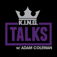 K.I.N.G. Talks w/ Sean Slaughter cover