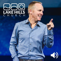 Lake Hills Church // Audio Podcast cover
