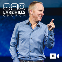 Lake Hills Church // Video Podcast (Mobile) cover