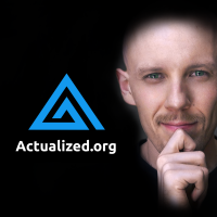 Actualized.org - Self-Help, Psychology, Consciousness, Spirituality, Philosophy cover