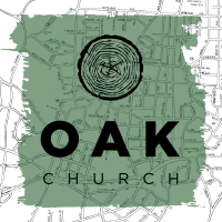 Oak Church Sermons cover