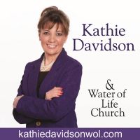 Kathie Davidson and Water of Life Church cover