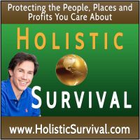 Holistic Survival Show cover