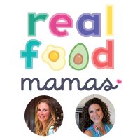 Real Food Mamas Podcast cover