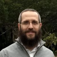 Rabino Eliahu Stiefelmann cover