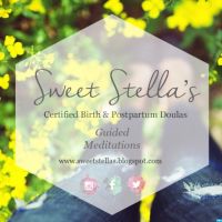 Sweet Stella's Guided Meditations cover
