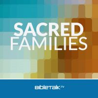 Sacred Families cover