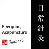 Everyday Acupuncture Podcast cover