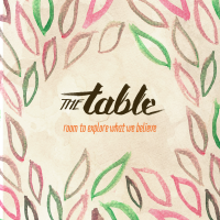 The Table Winnipeg cover