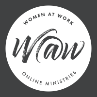 W@W - Women@Work for God cover
