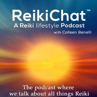 ReikiChat™ | A Reiki Lifestyle Podcast cover