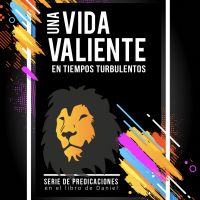 Una vida valiente en tiempos turbulentos cover