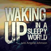 Waking Up In A Sleepy World cover