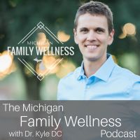 Michigan Family Wellness with Dr. Kyle Wallner | Discussions for women seeking to elevate their family wellness lifestyle cover