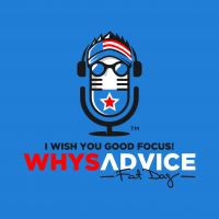 WhysAdvice™ with FatDag cover