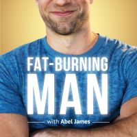 Fat-Burning Man by Abel James (Video Podcast): The Future of Health & Performance cover