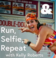 Run, Selfie, Repeat cover