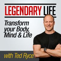 Legendary Life Podcast: Fitness I HealthI Nutrition I Healthy Lifestyle For People Over 30+, 40+ cover