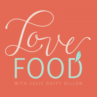 The Love, Food Podcast: Peace from emotional eating, binge eating, eating disorders, and negative body image through intuitive eating and health at every size approaches cover
