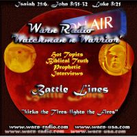 Warn Radio Prophetic End of Days cover
