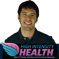 High Intensity Health Radio with Mike Mutzel cover