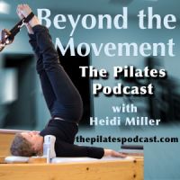 Beyond the Movement: The Pilates Podcast cover