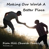 Zion Hill Church Podcast cover