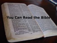 You Can Read the Bible Bible Only Podcast cover