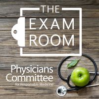 The Exam Room by the Physicians Committee cover
