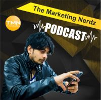 The Marketing Nerdz Podcast cover