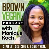 Brown Vegan cover