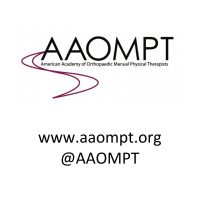 AAOMPT Podcast cover